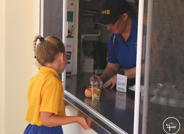 All about Allergens for Schools