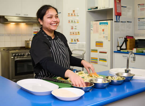 Managing allergies and other dietary requirements in children’s education and care (CEC) 