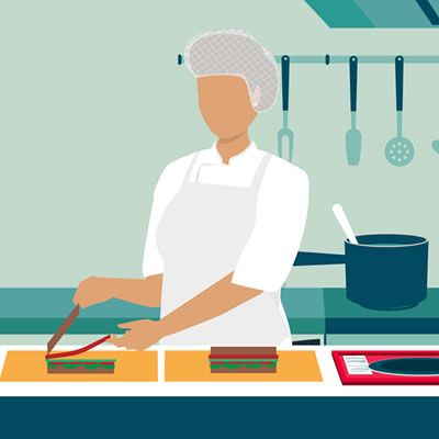 Kitchen Staff