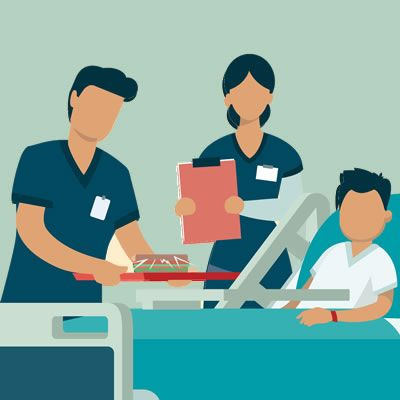 Ward Managers and Nurses