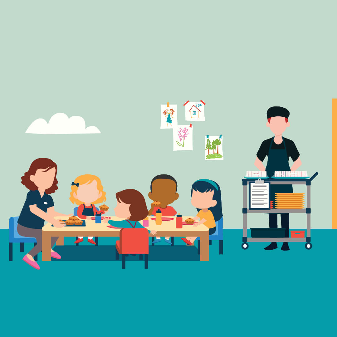 All about Allergens for Children’s education and care