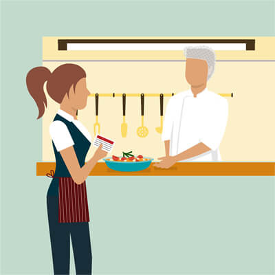 AAA for Cooks and Chefs