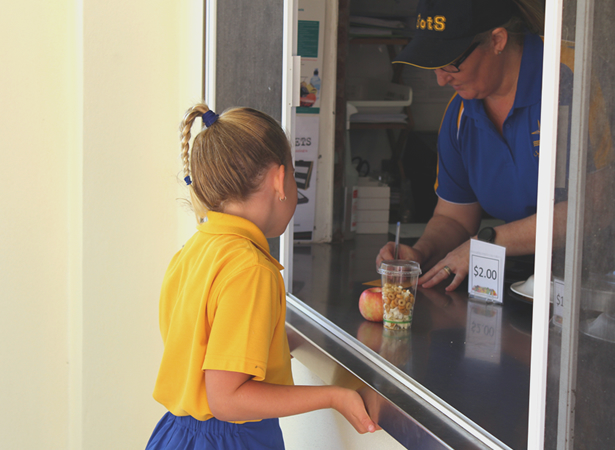 All about Allergens for Schools