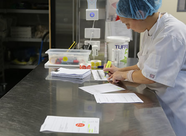 All about Allergens Kitchen Manager

