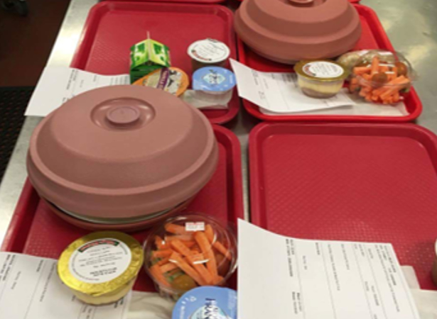 All about Allergens Kitchen Staff

