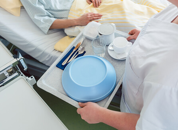 All about Allergens Ward Staff