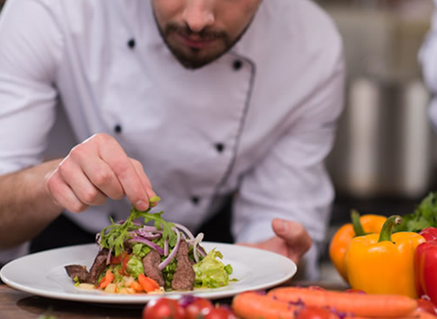 All about Allergens for Cooks and Chefs