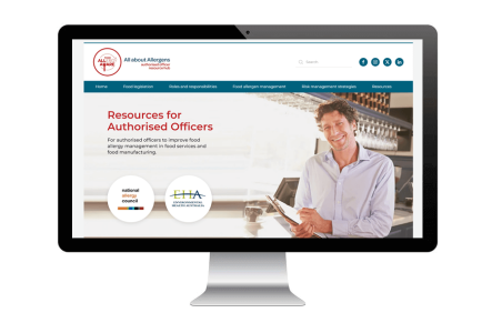 Authorised Officer resource hub